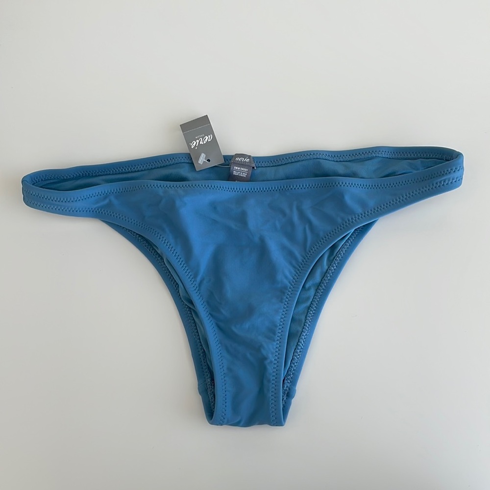 NEW Aerie Swim Cheeky Bottom
